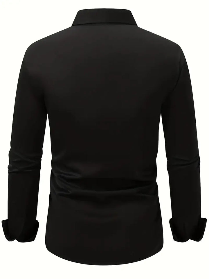Braxton Hall™ – Tailored Business Shirt