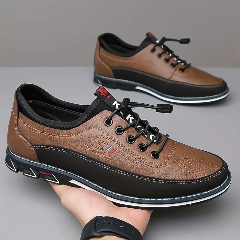 Stratford™ | Handcrafted Quality Oxford Shoes