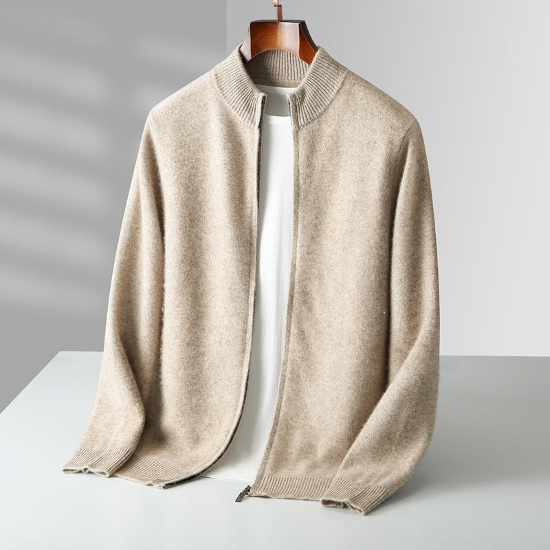 Stratmore Cashmere Cardigan