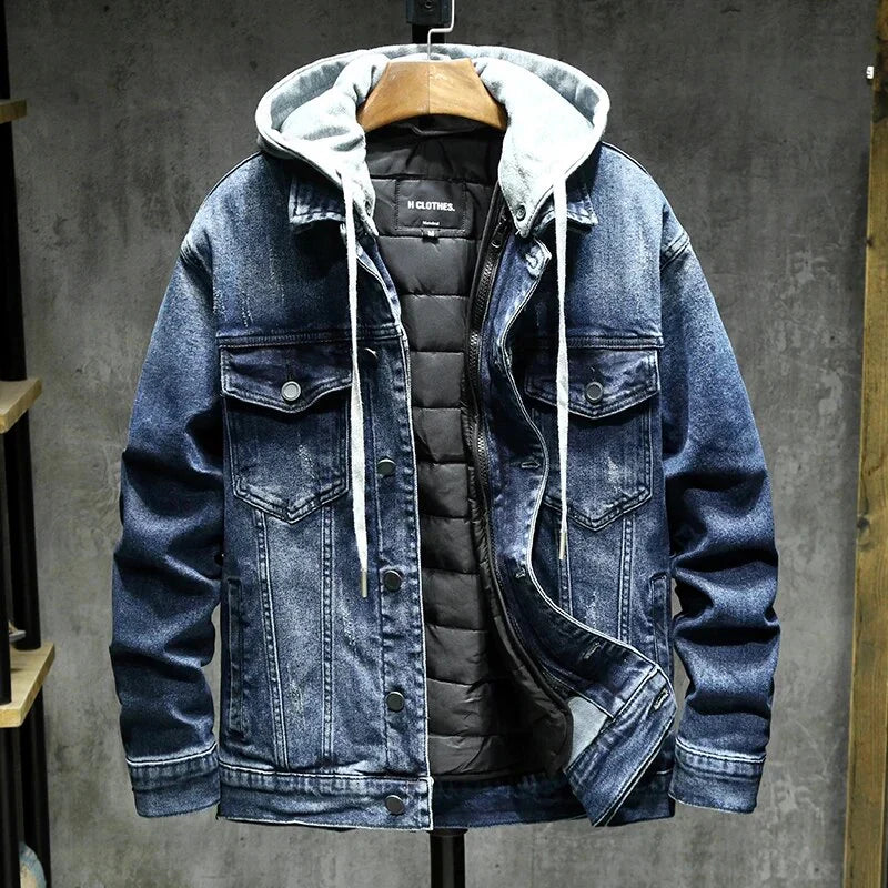 Stoneford Denim Jacket