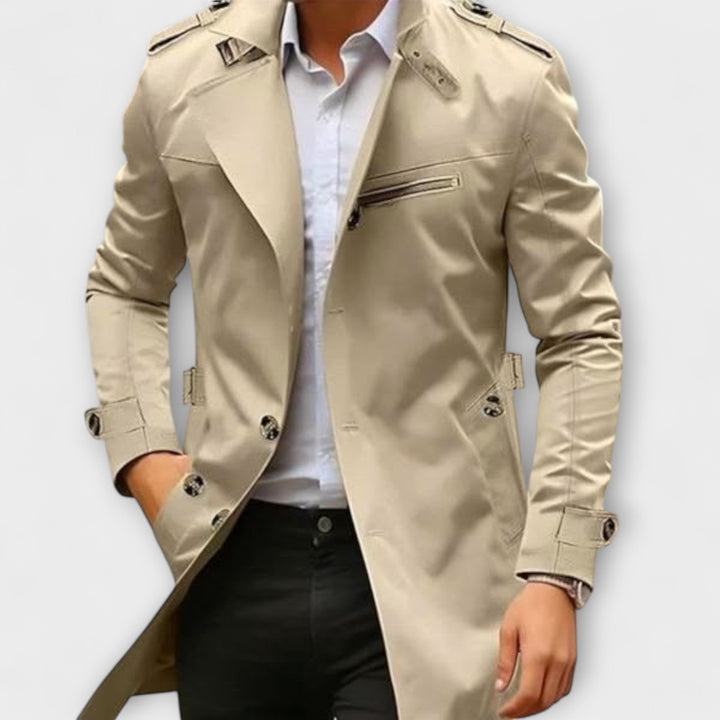 Halden & Co. | Handcrafted Jacket