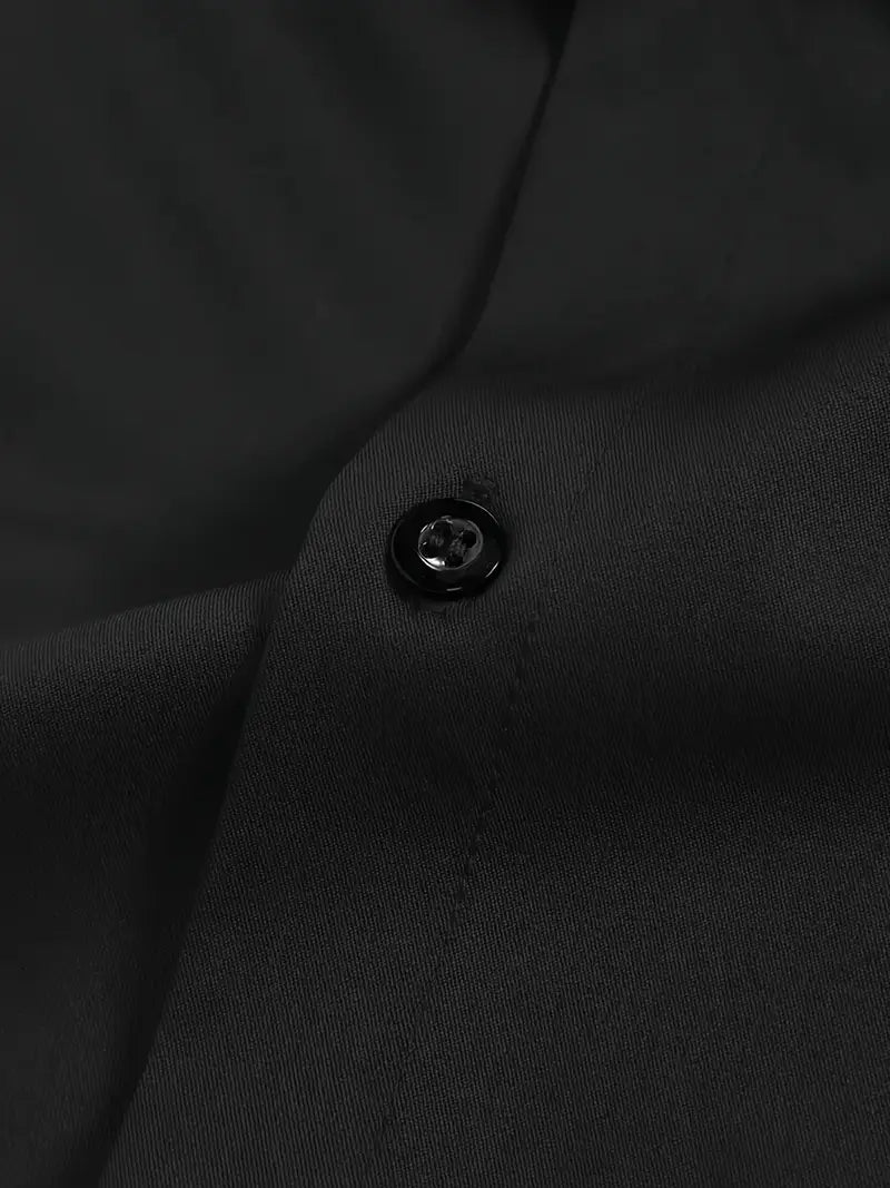 Braxton Hall™ – Tailored Business Shirt