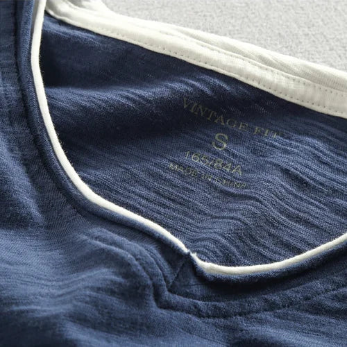Ashford | Long-Sleeve Cotton Shirt