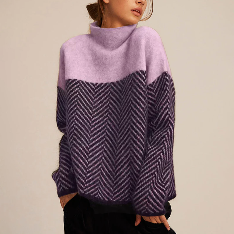 Amira – Luxury Cashmere Turtleneck