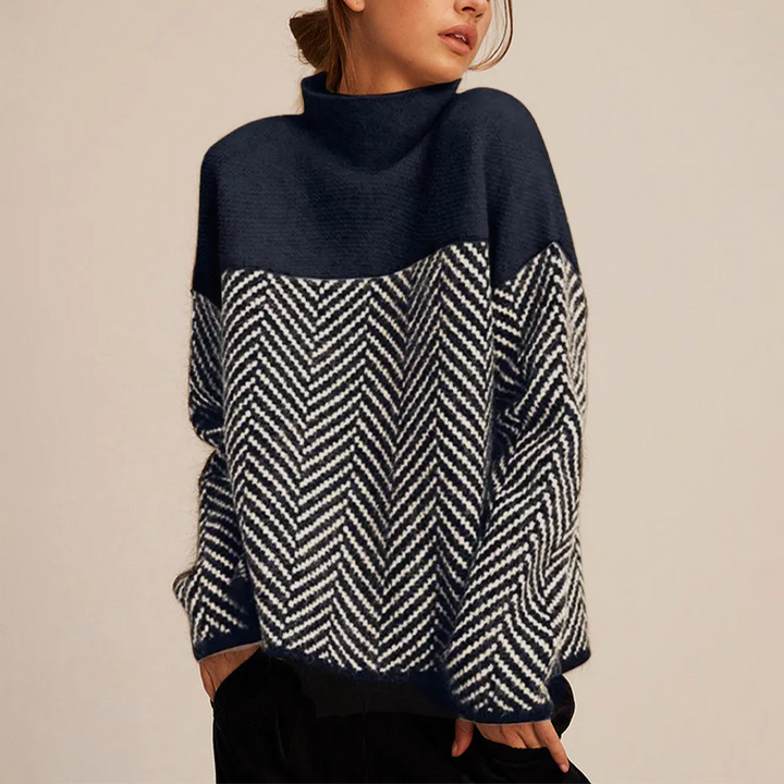 Amira – Luxury Cashmere Turtleneck