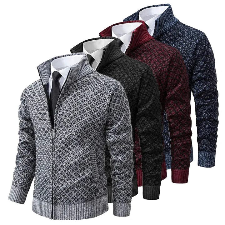 Ashford & Co. | Premium men's gilet in soft material