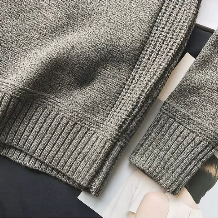 Merrick™ – Sweater for Timeless Everyday Elegance