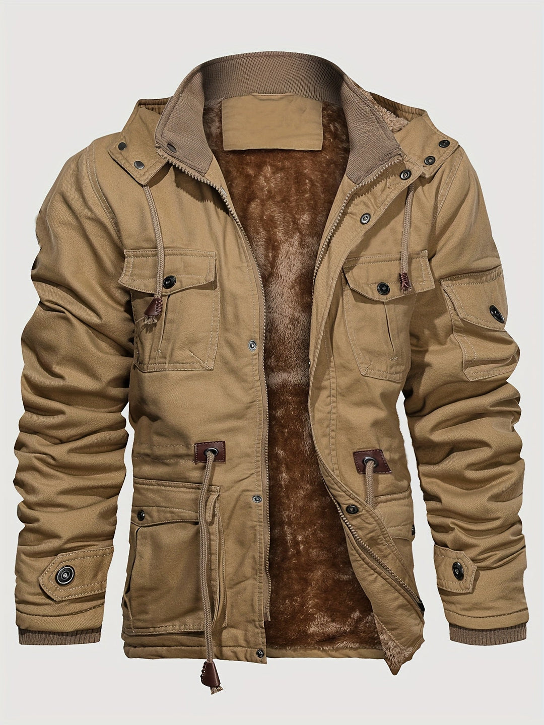 Hadrian | Premium Outdoor Men's Jacket