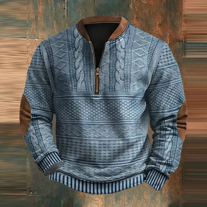 Milton – Comfortable Classic Jumper