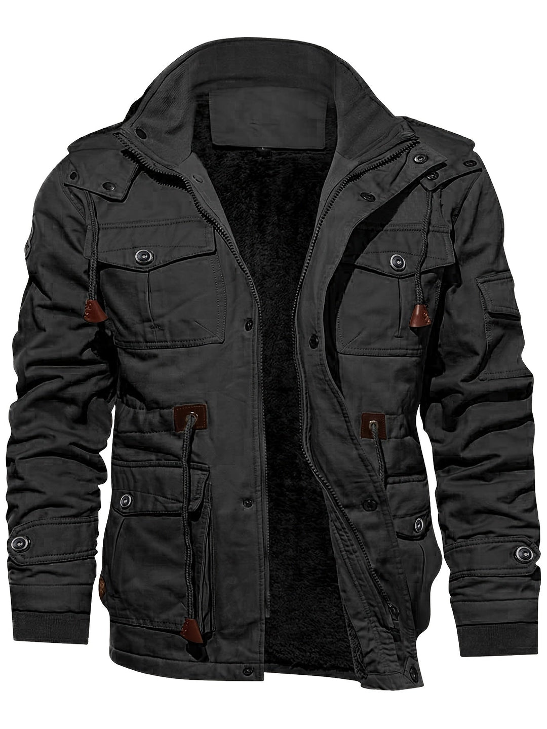 Hadrian | Premium Outdoor Men's Jacket