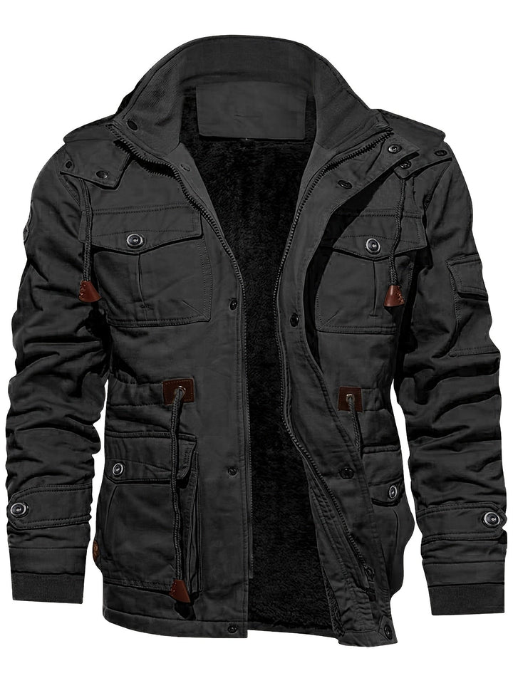 Hadrian | Premium Outdoor Men's Jacket