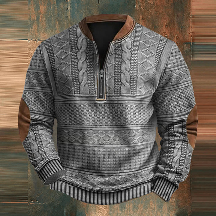Milton – Comfortable Classic Jumper