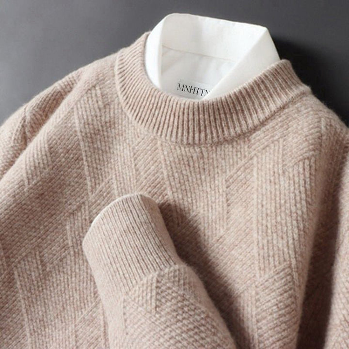 Arthur Leighton | Cashmere Dream Sweater