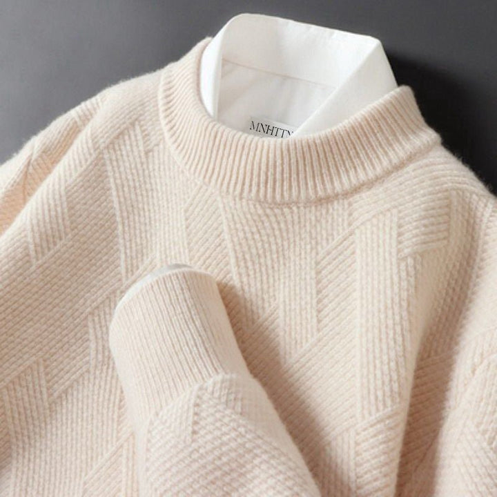 Arthur Leighton | Cashmere Dream Sweater