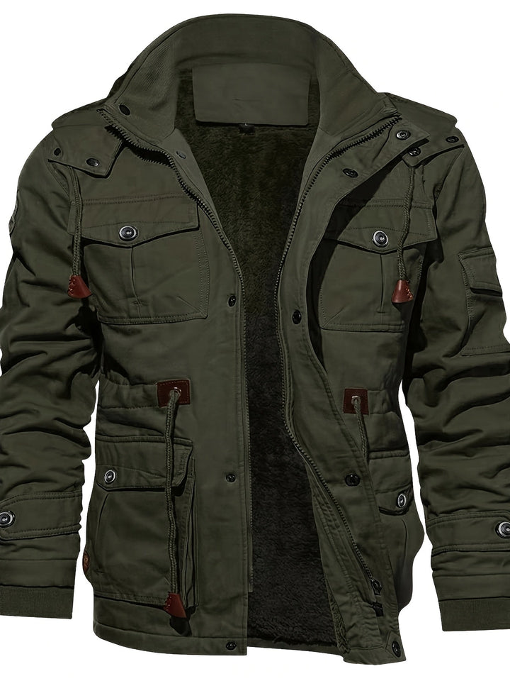 Hadrian | Premium Outdoor Men's Jacket