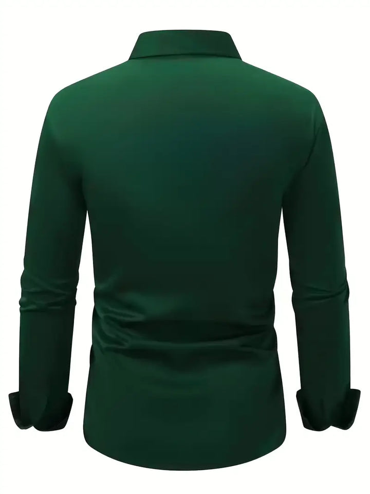 Braxton Hall™ – Tailored Business Shirt