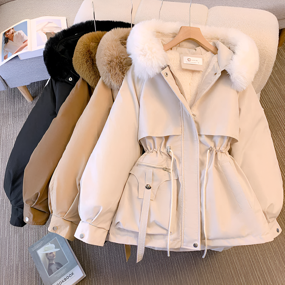 Milora London | Elegant Winter Jacket