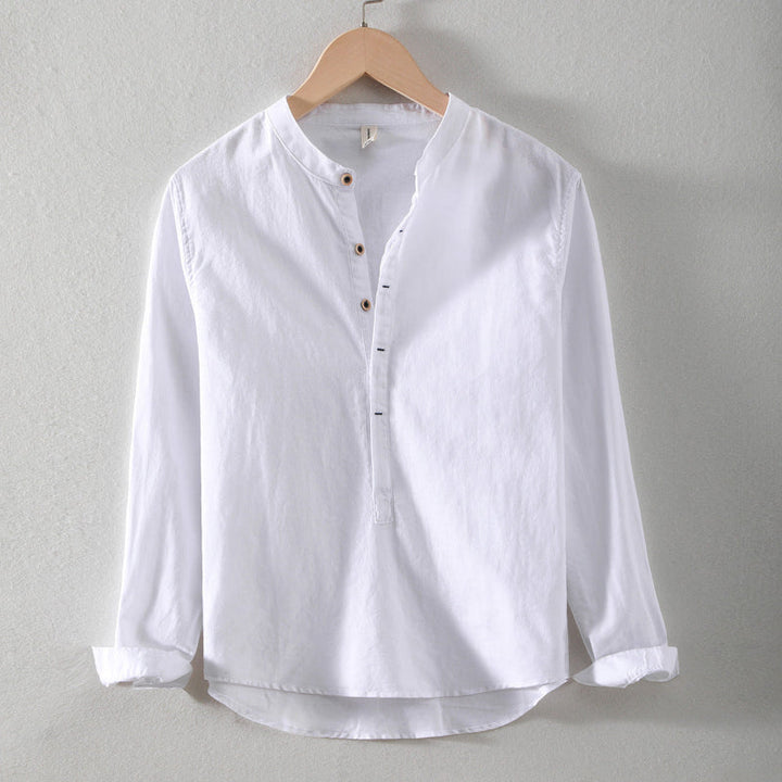 Zaro Linen Shirt