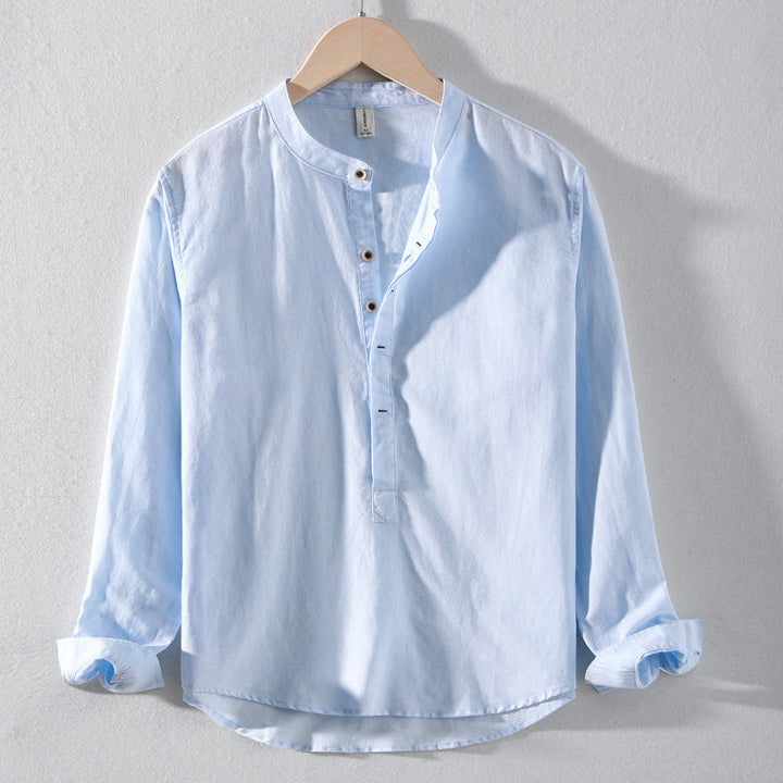 Zaro Linen Shirt