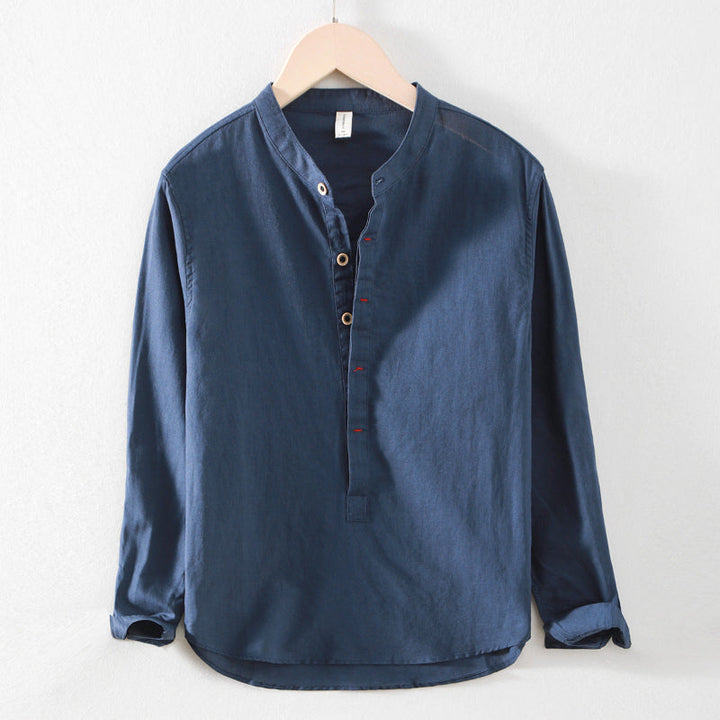 Zaro Linen Shirt