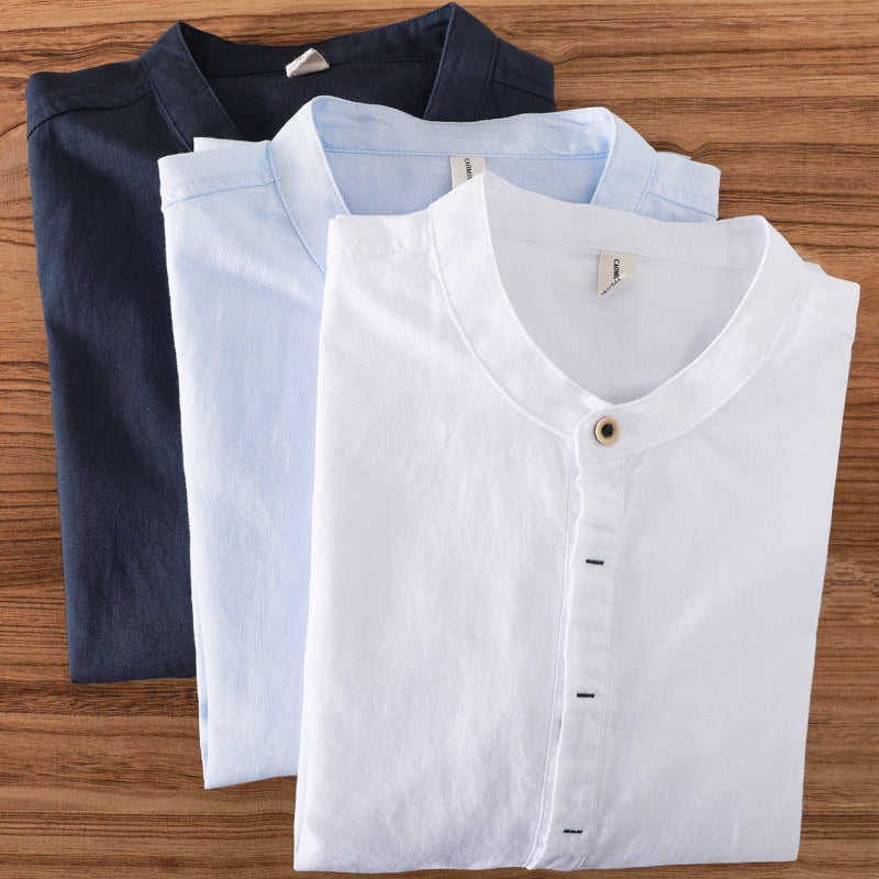 Zaro Linen Shirt
