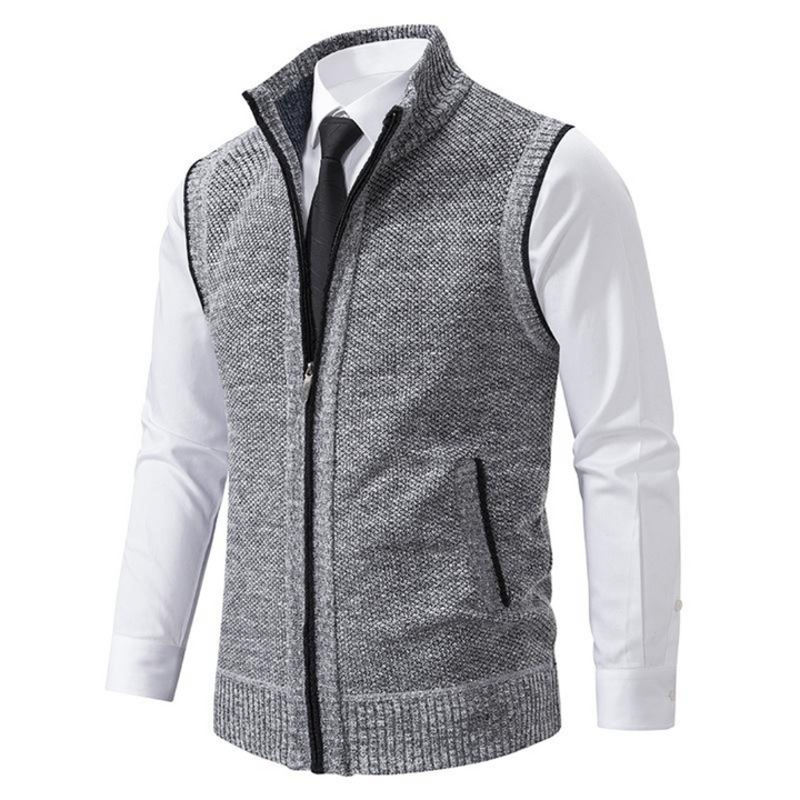 Adrian | Sleeveless Vest