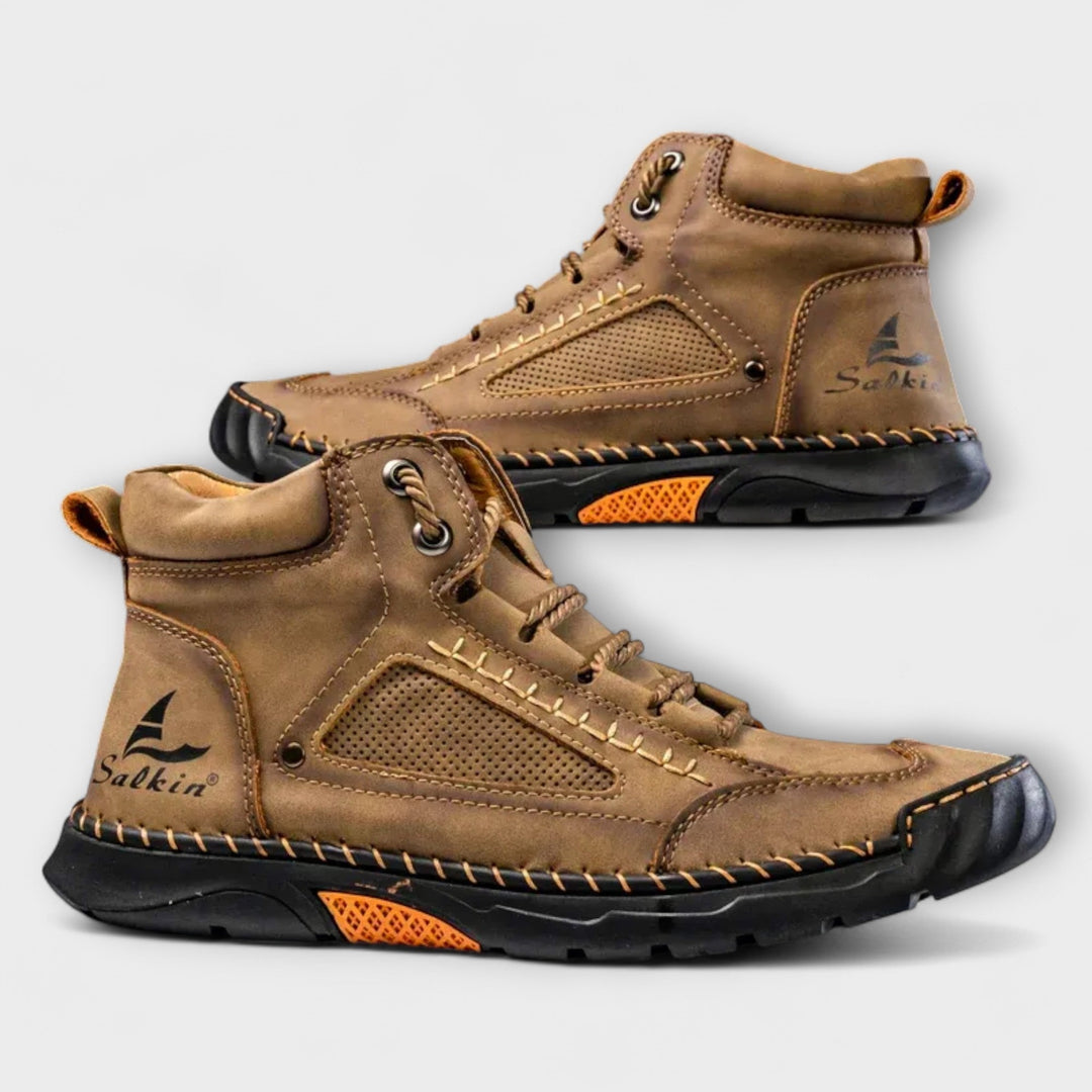 Staverton | High Leather Shoes