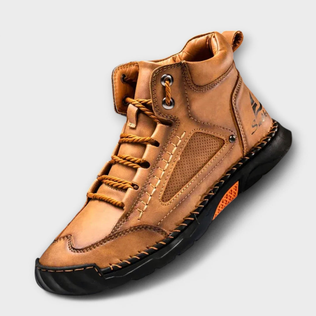 Staverton | High Leather Shoes