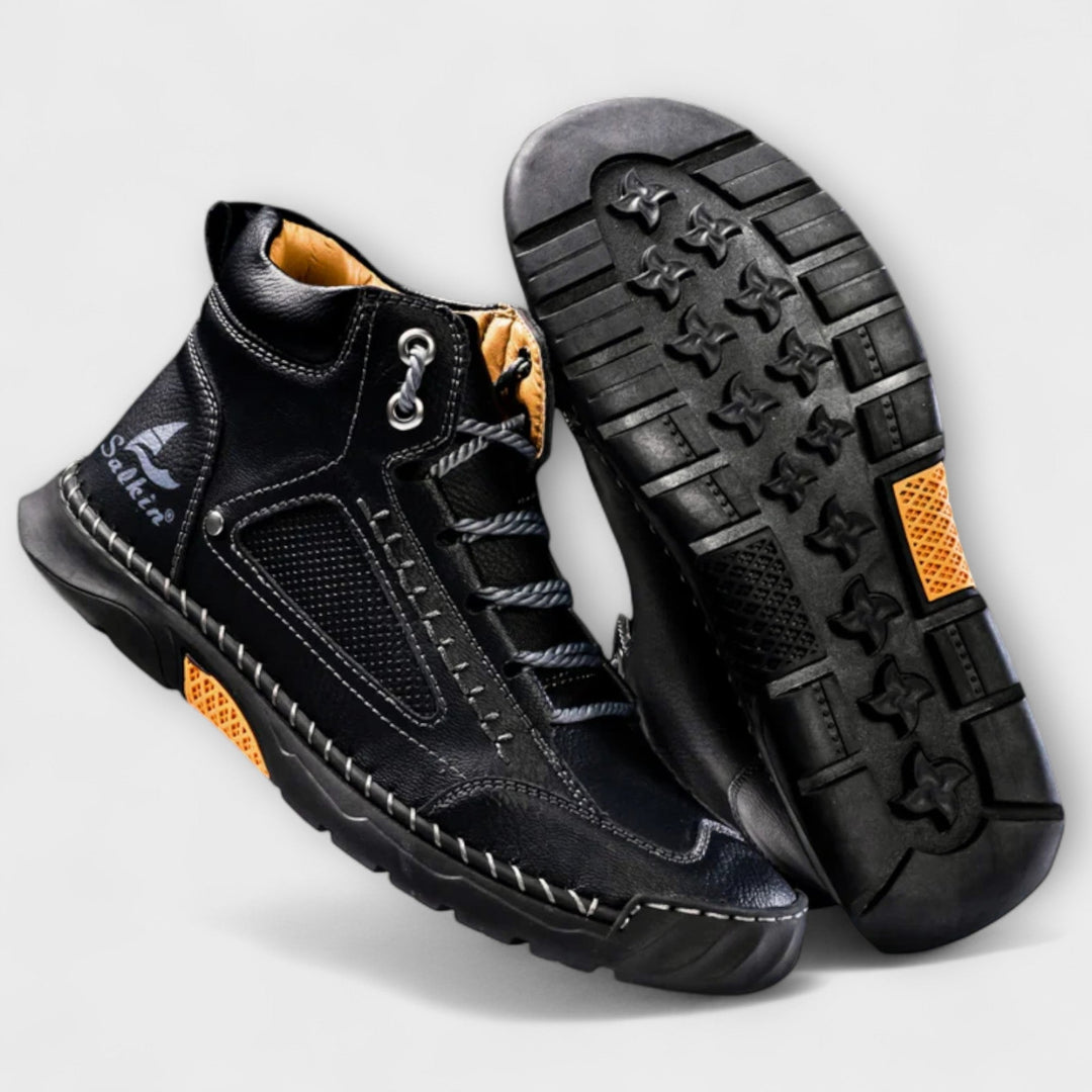 Staverton | High Leather Shoes