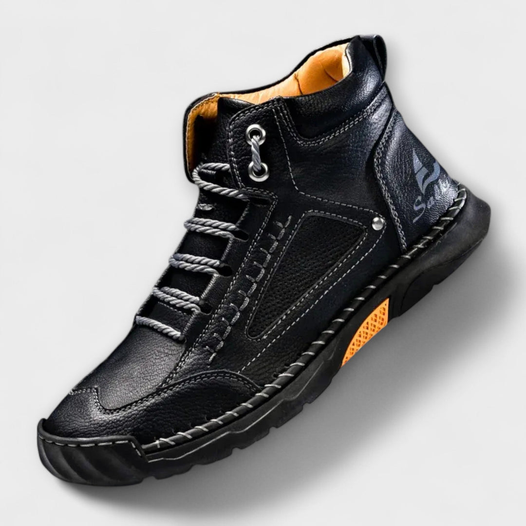 Staverton | High Leather Shoes