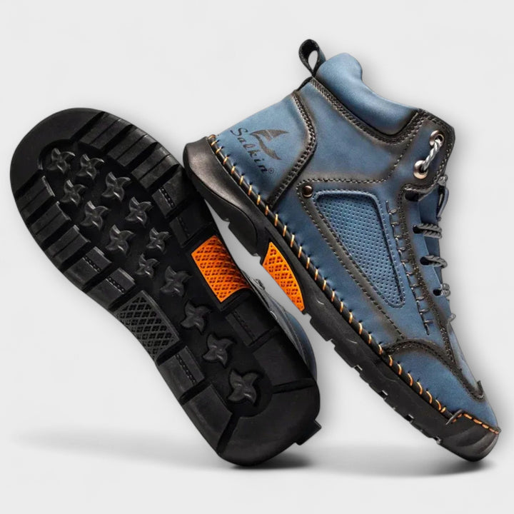 Staverton | High Leather Shoes