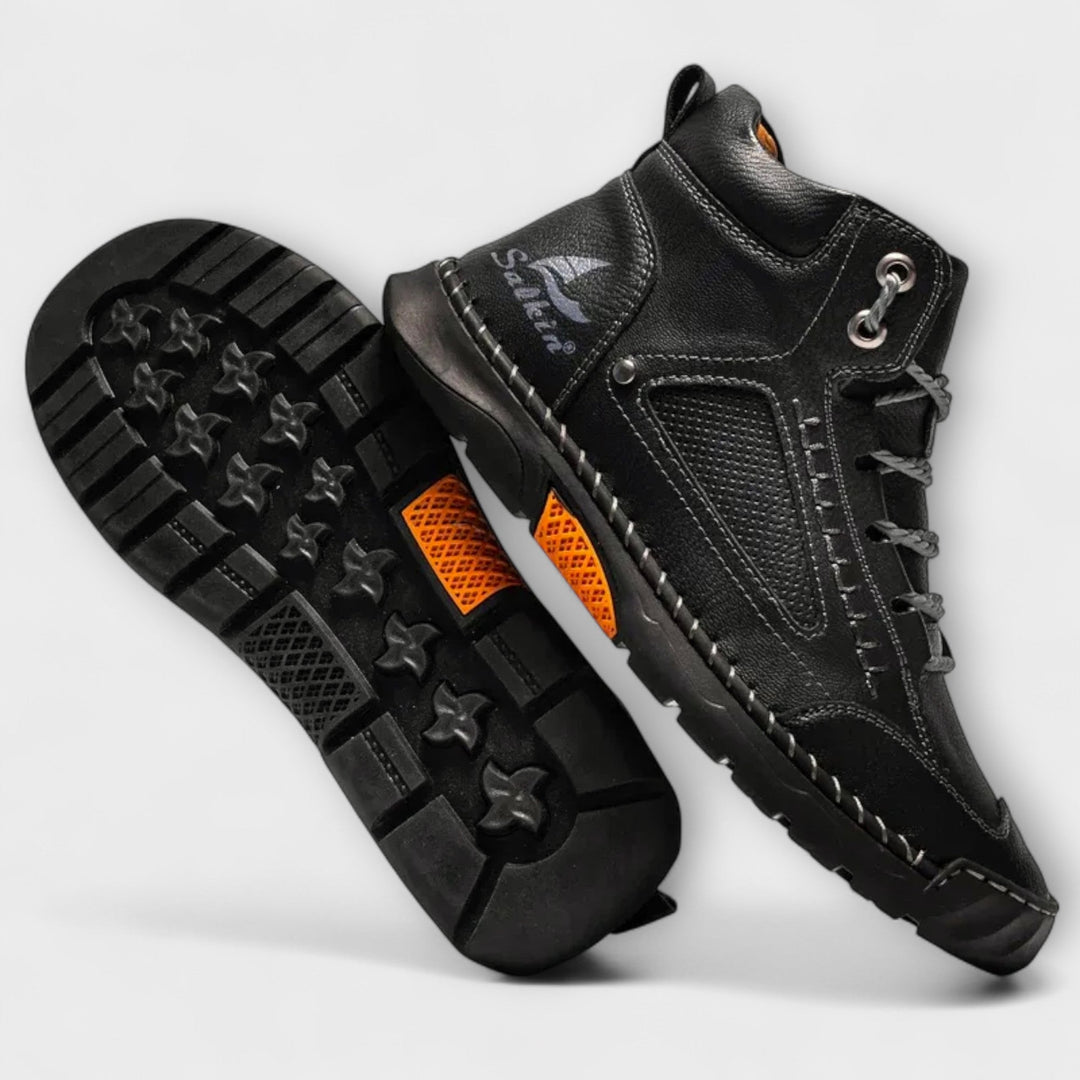 Staverton | High Leather Shoes