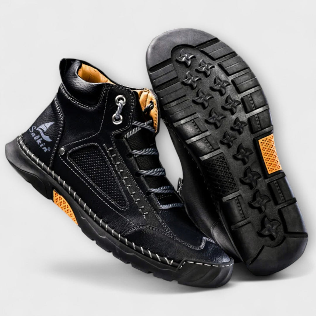 Staverton | High Leather Shoes