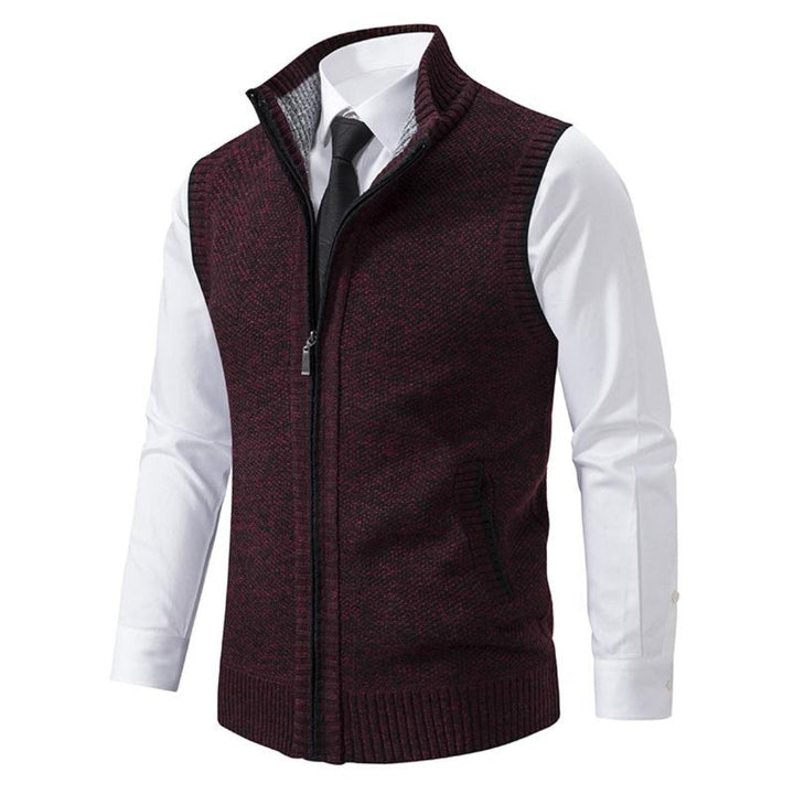 Adrian | Sleeveless Vest