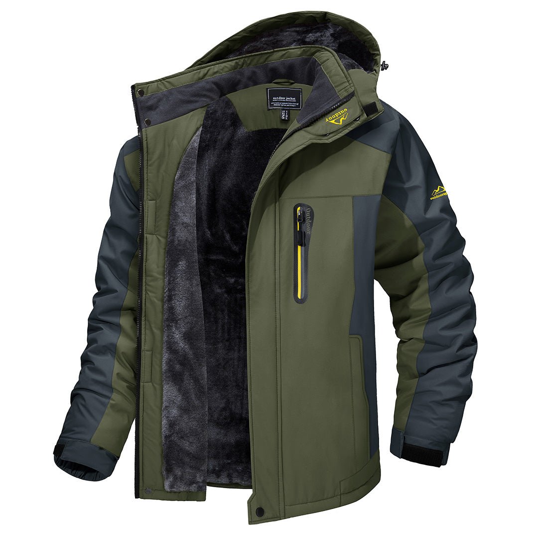 Durham London | Waterproof Jacket