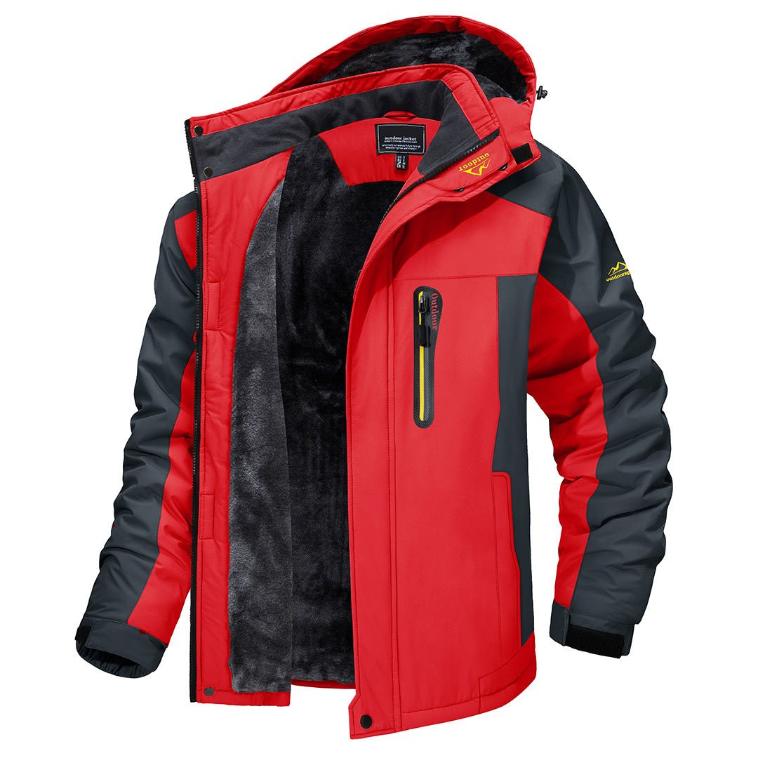 Durham London | Waterproof Jacket