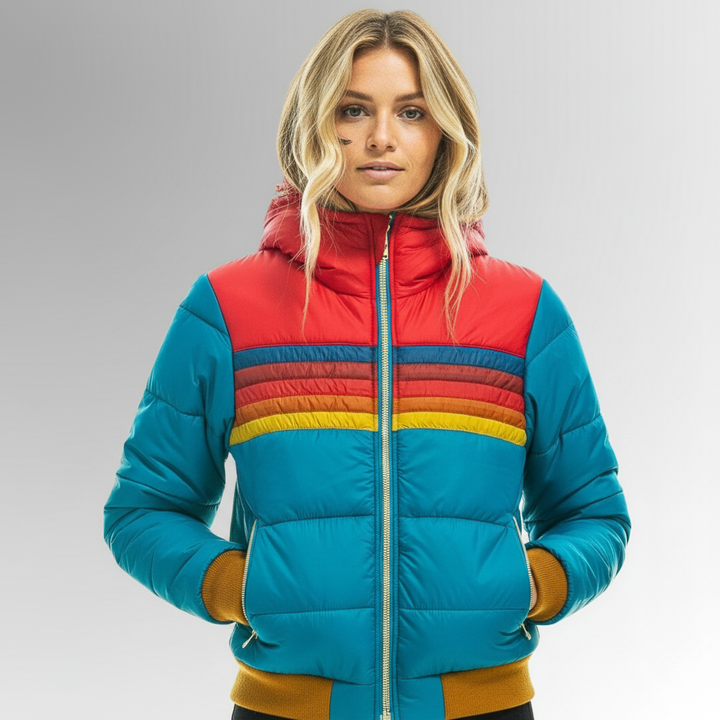 Savelle | Windbreaker Jacket