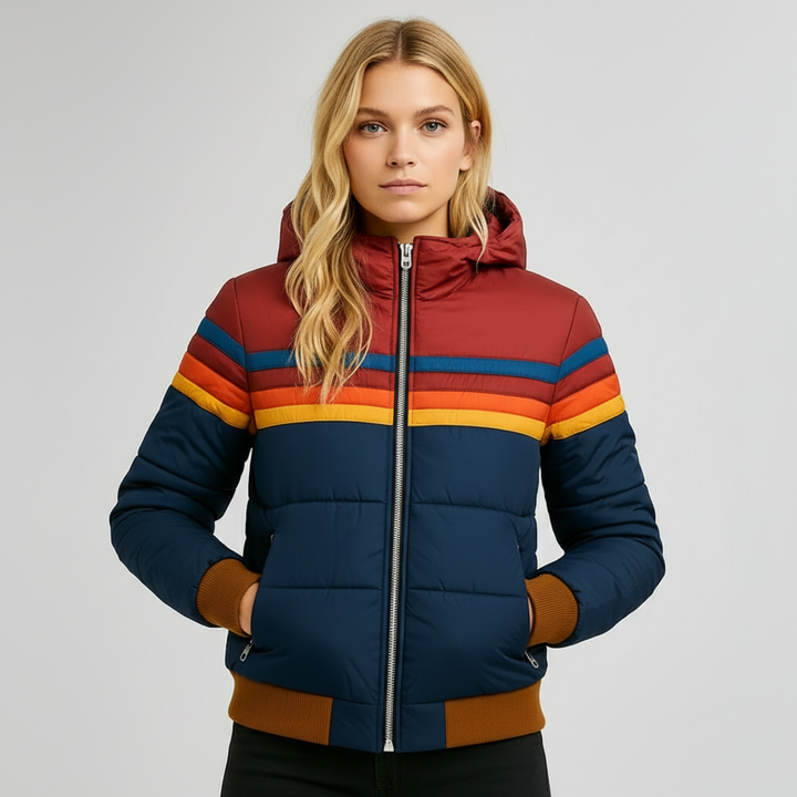 Savelle | Windbreaker Jacket