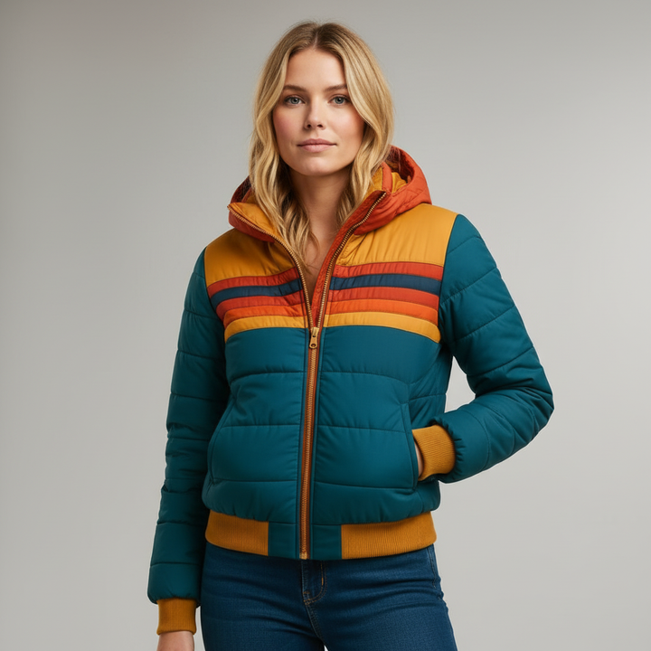 Savelle | Windbreaker Jacket