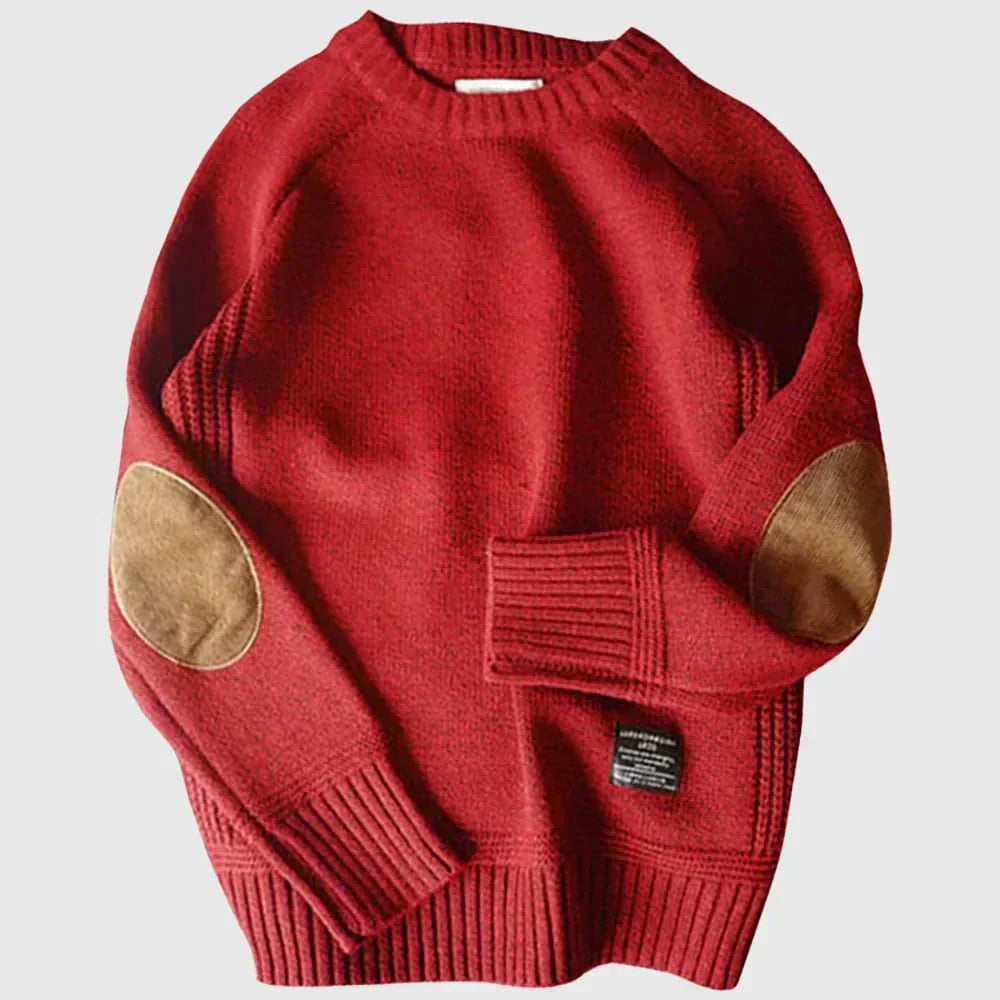 Merrick™ – Sweater for Timeless Everyday Elegance