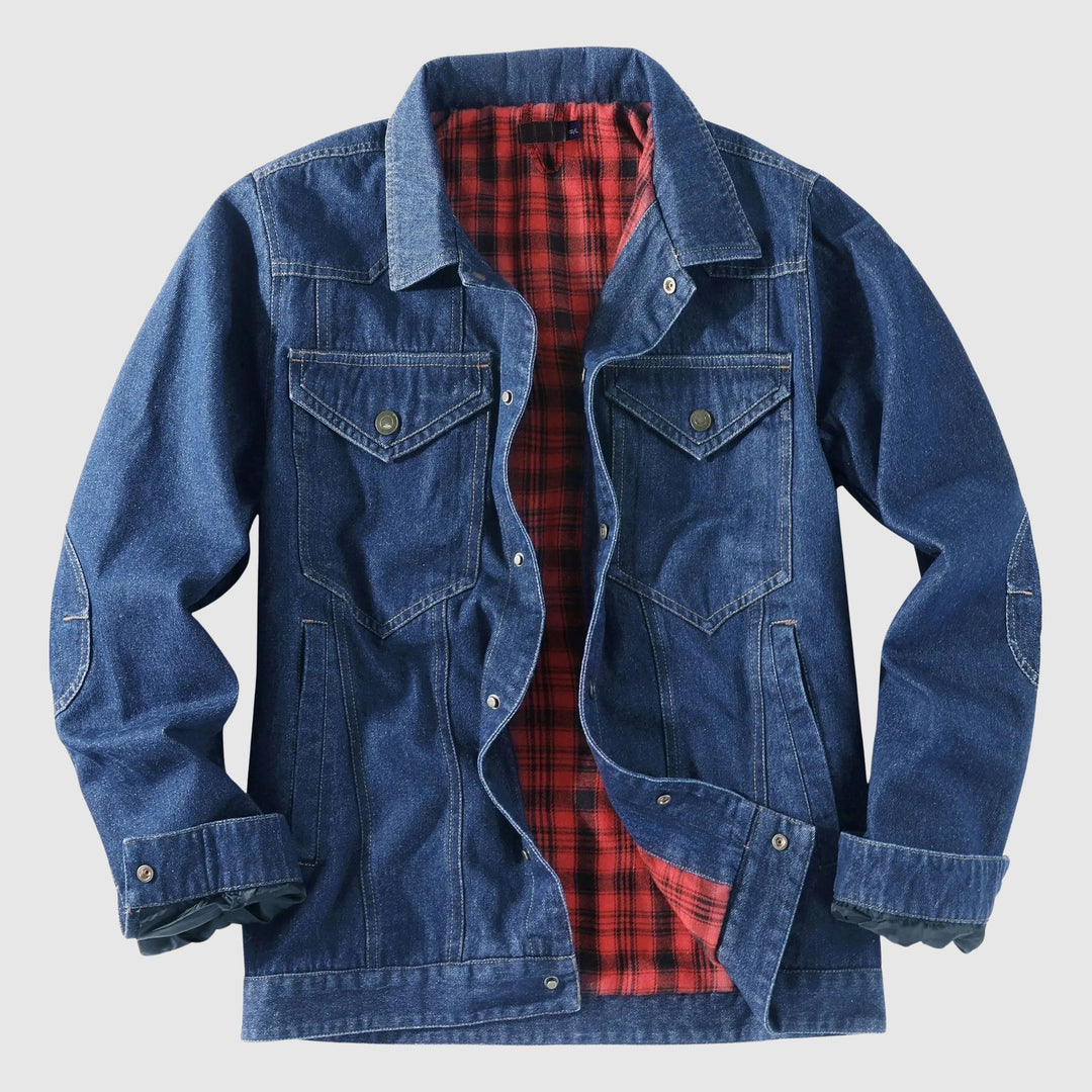 Cameron | Casual Cotton Jacket