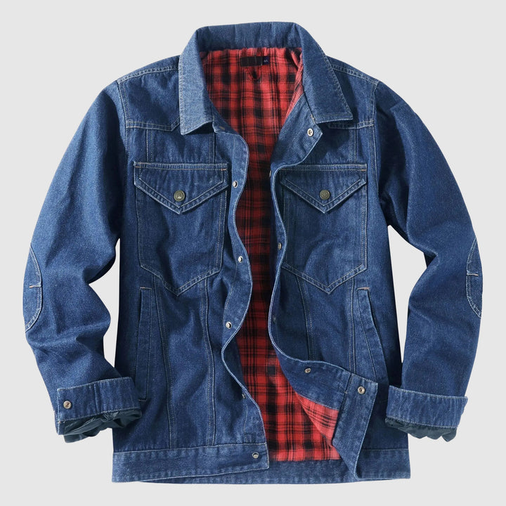 Cameron | Casual Cotton Jacket