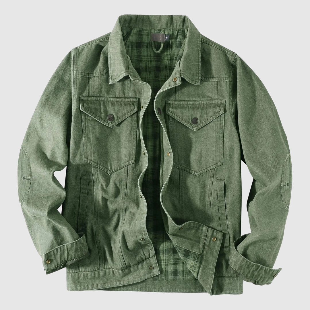 Cameron | Casual Cotton Jacket