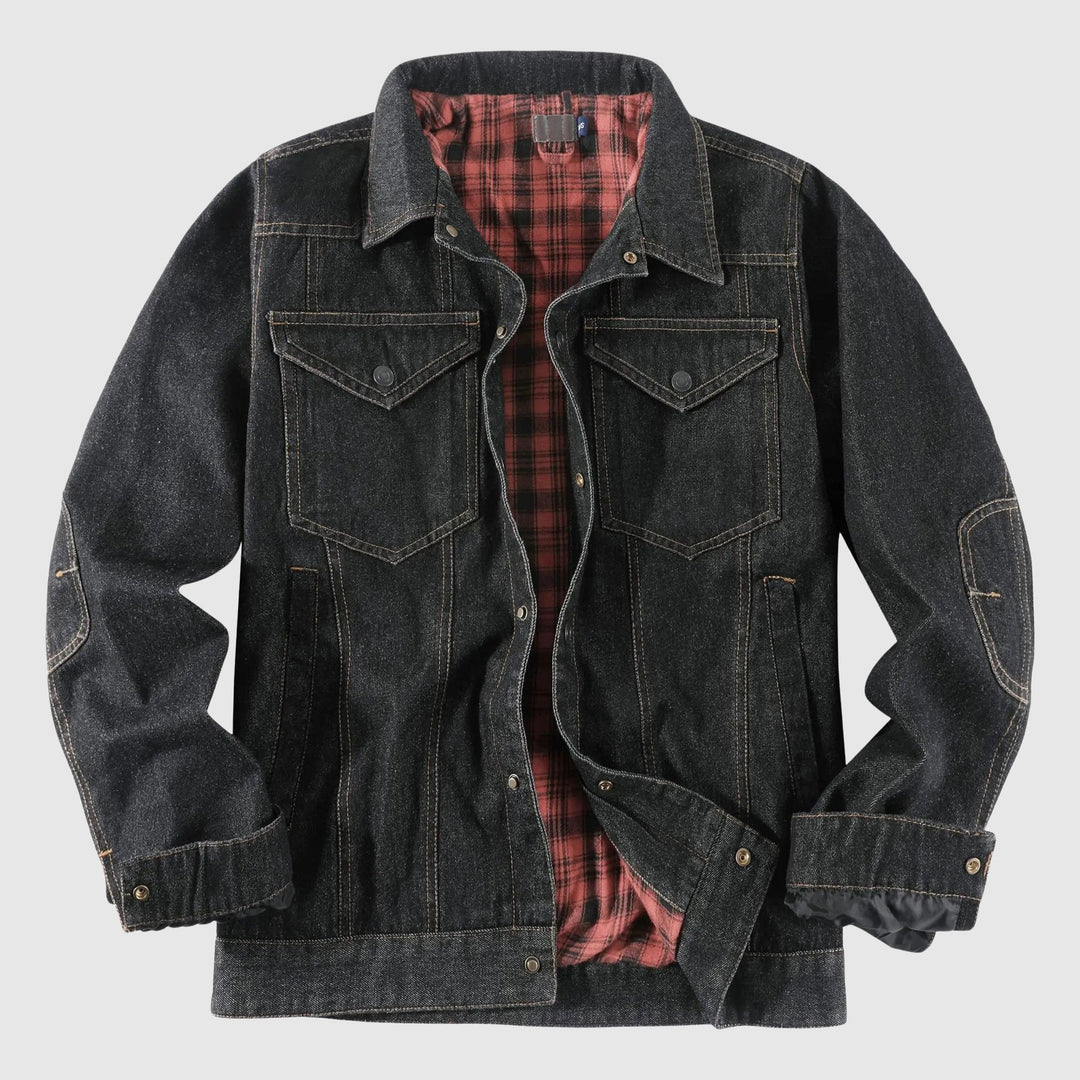 Cameron | Casual Cotton Jacket