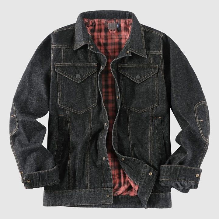 Cameron | Casual Cotton Jacket