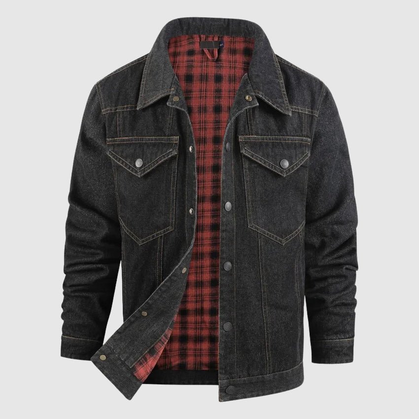 Cameron | Casual Cotton Jacket