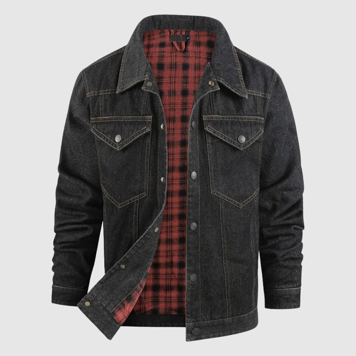 Cameron | Casual Cotton Jacket