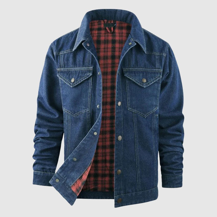 Cameron | Casual Cotton Jacket