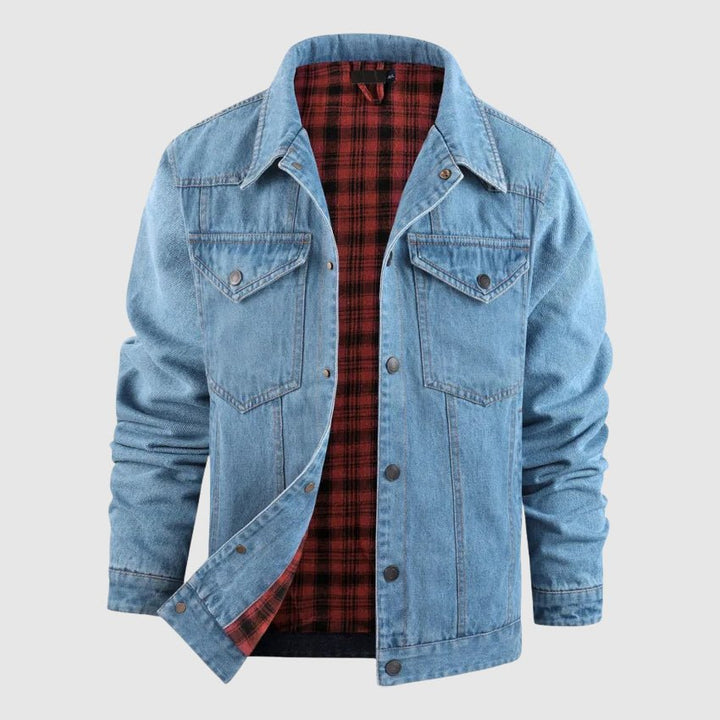 Cameron | Casual Cotton Jacket