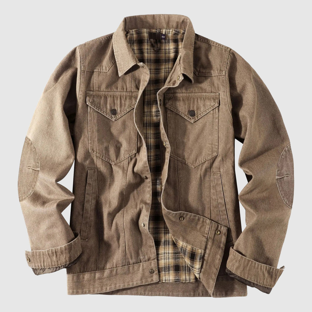 Cameron | Casual Cotton Jacket